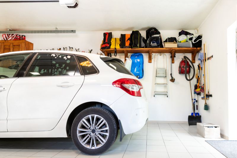 Garage Lifting