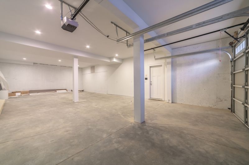 Garage Lifting