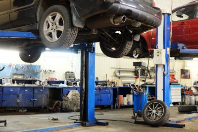 Garage Lifting