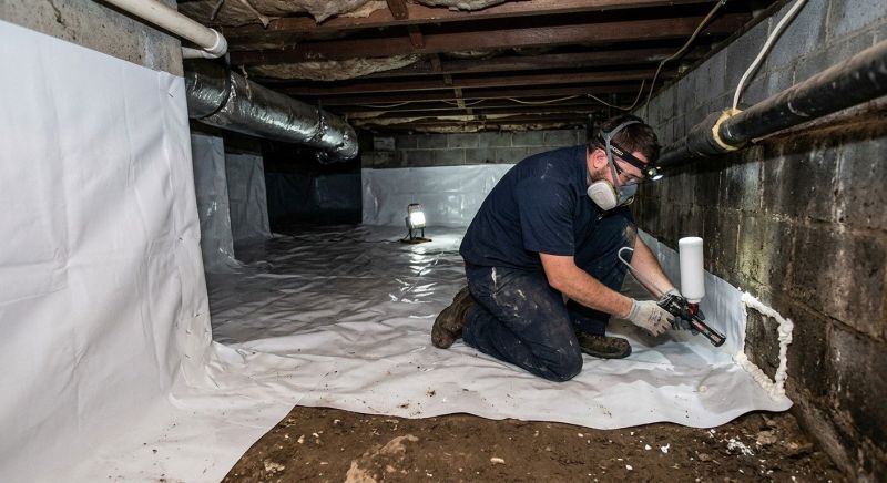 Basement Sealing Service in Fort Myers, FL
