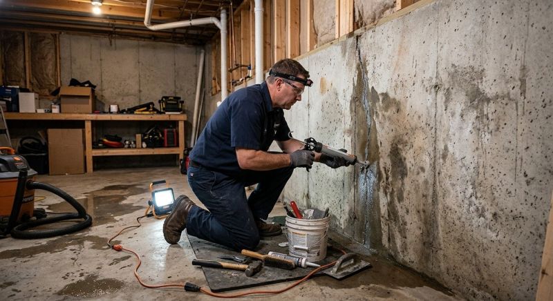 Basement Sealing Service in Fort Wayne, IN