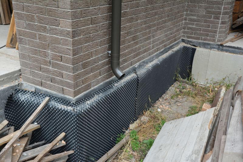 Basement Waterproofing in Greenville, SC