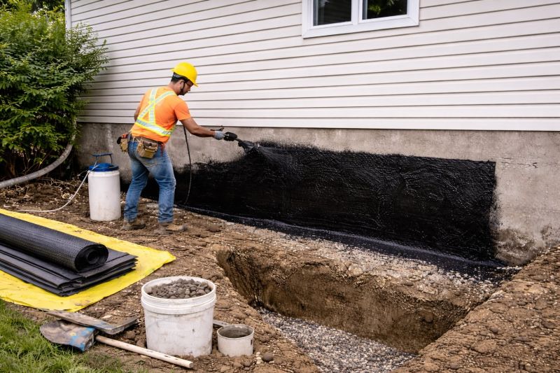 Brick Foundation Sealing in Fort Collins, CO