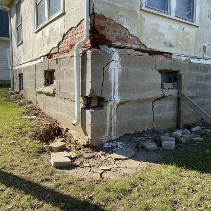 Building Foundation Repair