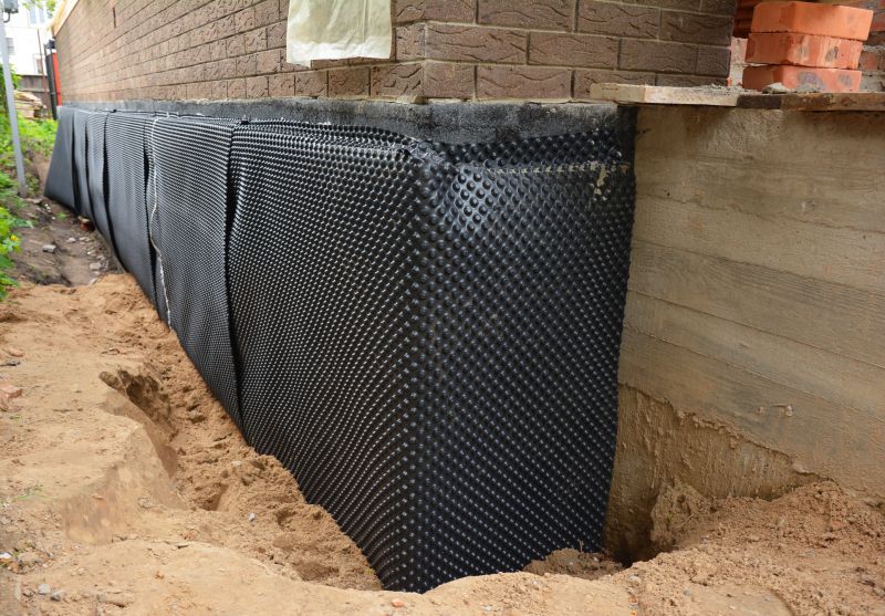 Cellar Waterproofing in Sarasota, FL