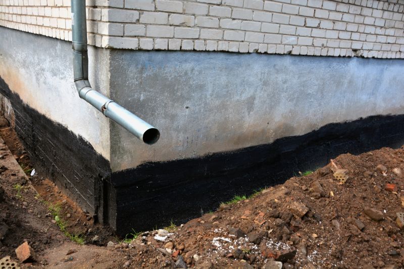 Concrete Waterproofing in Greenville, SC