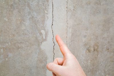 Basement Wall Repair