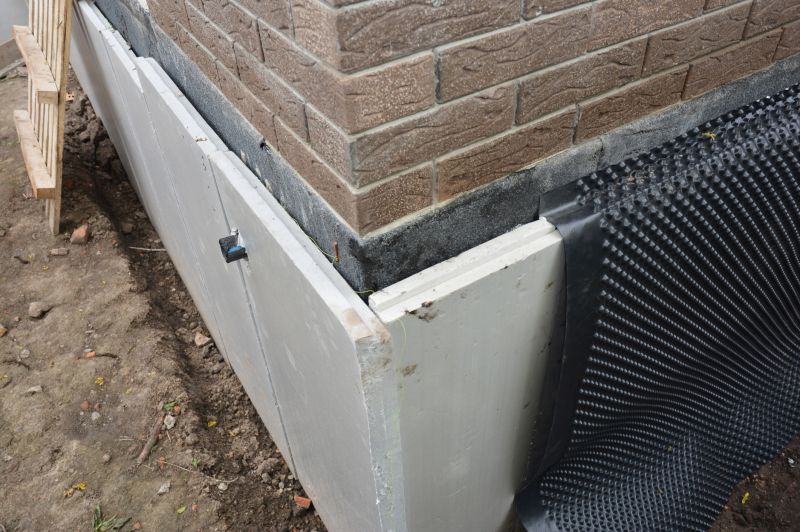 Foundation Waterproofing in Fredericksburg, VA