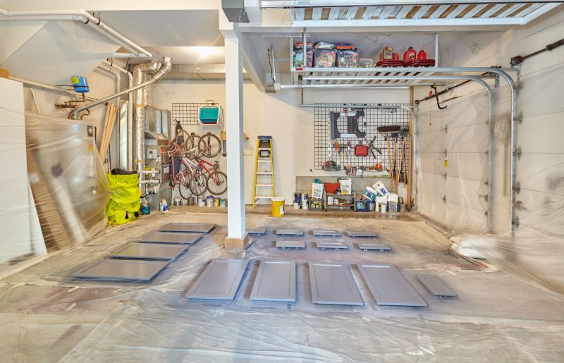 Garage Expansion Projects