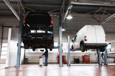 Increase Your Garage Lifting Business with an AI Driven, Targeted Website