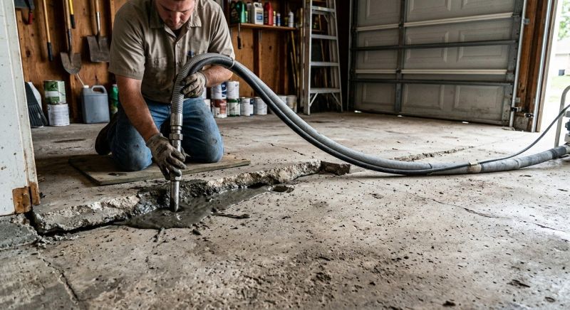 Foundation Lifting